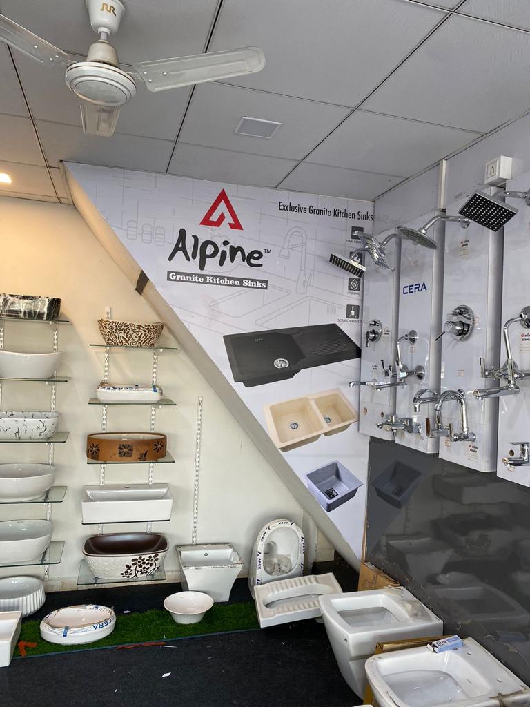 Alpine Sinks